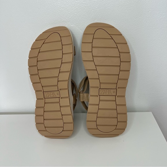 Zara open toe sandals - Picture 8 of 9